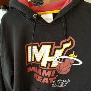 Miami Heat sweatshirt